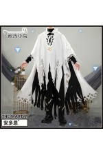 2XXT Cosplay Arknights Andoain The Martyr Caretaker Cosplay Costume